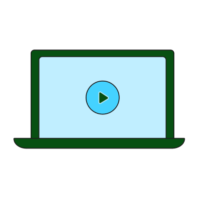 Computer icon 